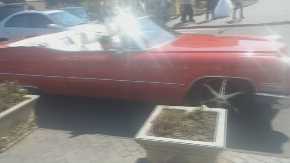 Cadillac Eldorado КРАСОВЕЦЬ 2