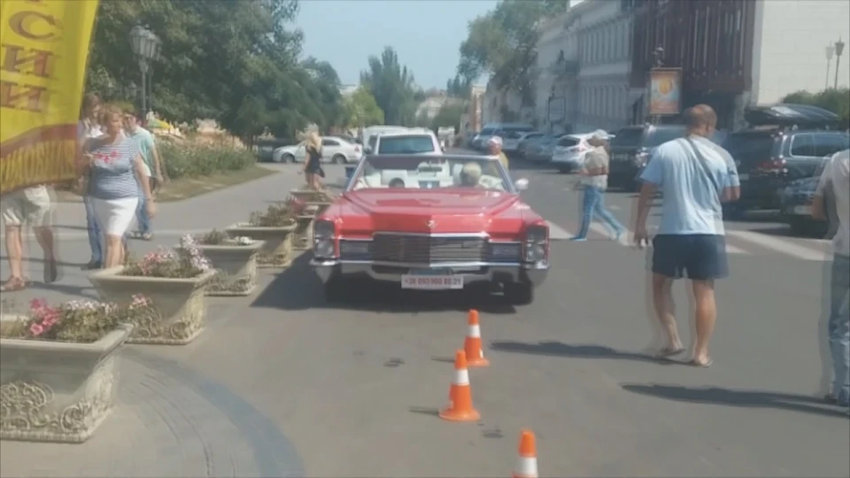 Cadillac Eldorado КРАСОВЕЦЬ 3