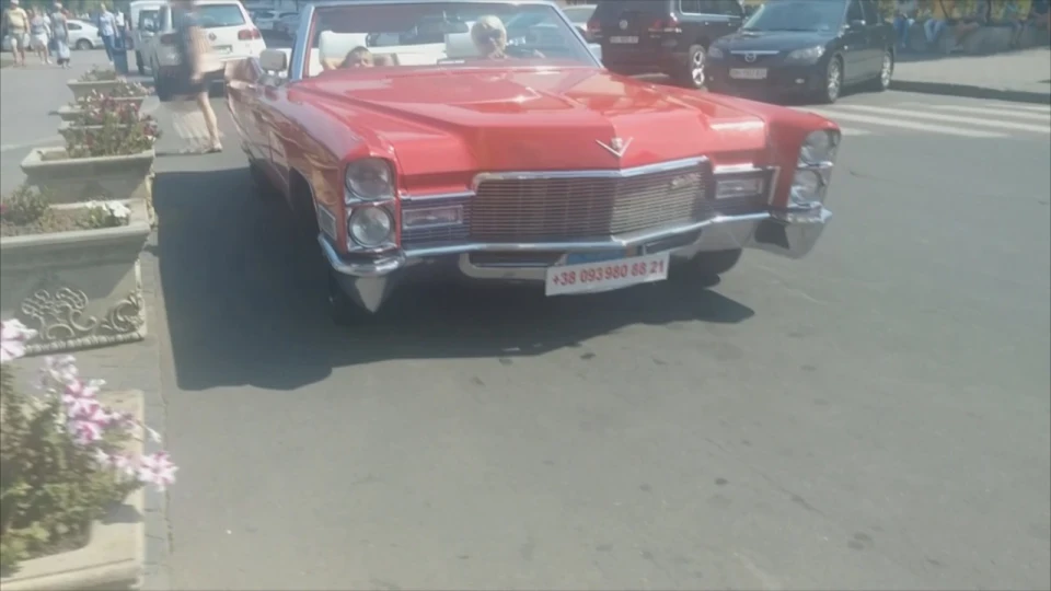 Cadillac Eldorado КРАСОВЕЦЬ 4