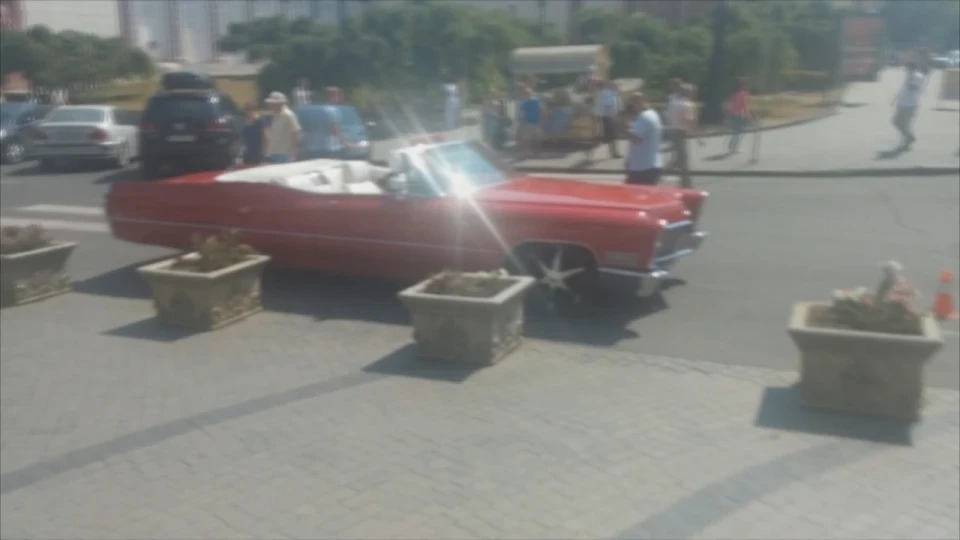 Cadillac Eldorado КРАСОВЕЦЬ 5