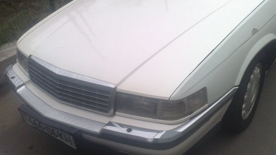 Cadillac Eldorado Мрія ідіота)