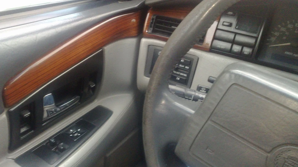 Cadillac Eldorado Мрія ідіота) 4