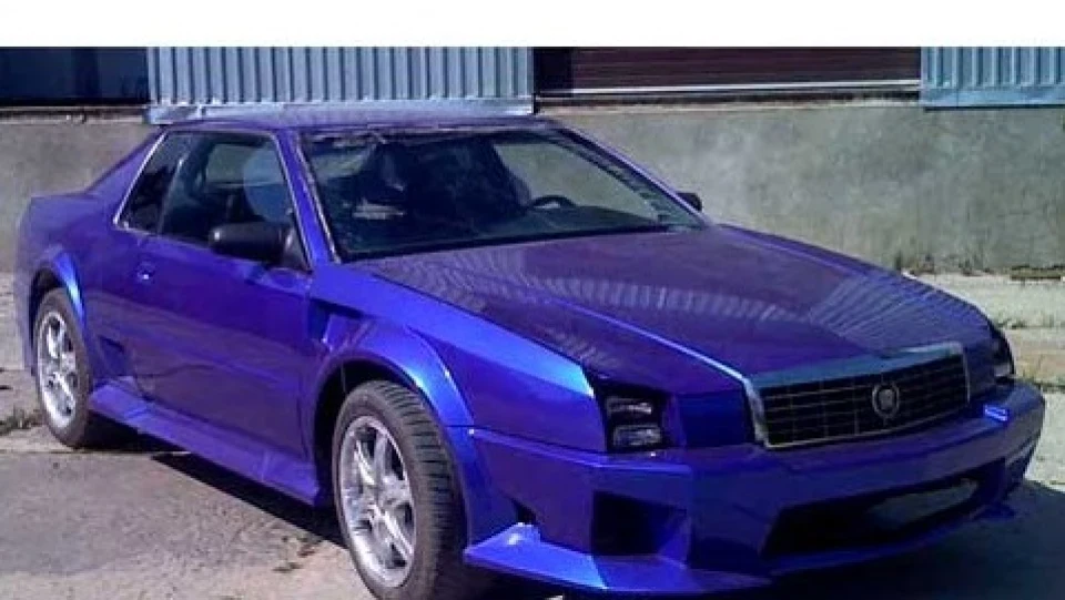 Cadillac Eldorado те, що завжди хотів 2