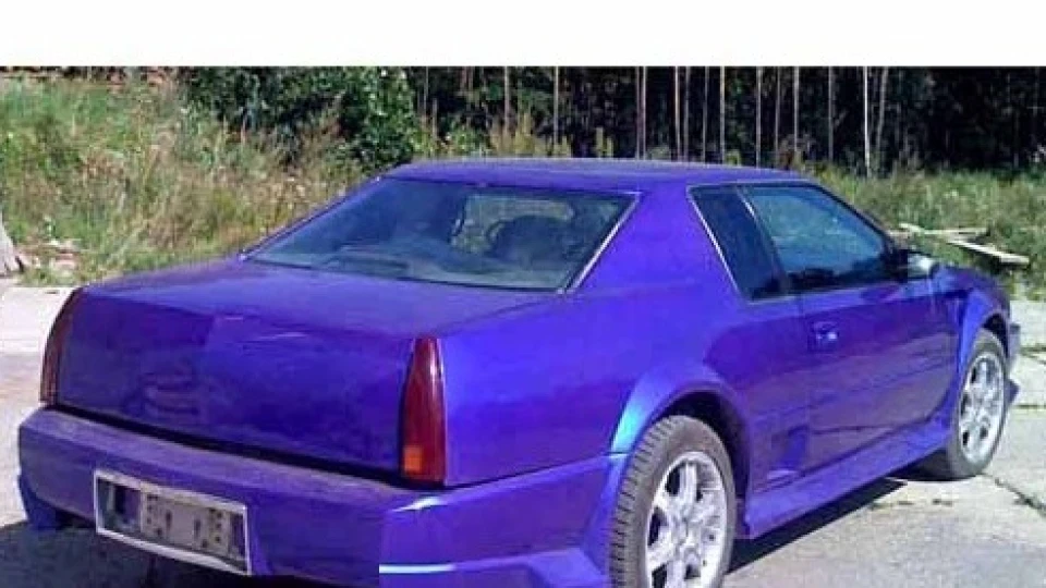 Cadillac Eldorado те, що завжди хотів 4