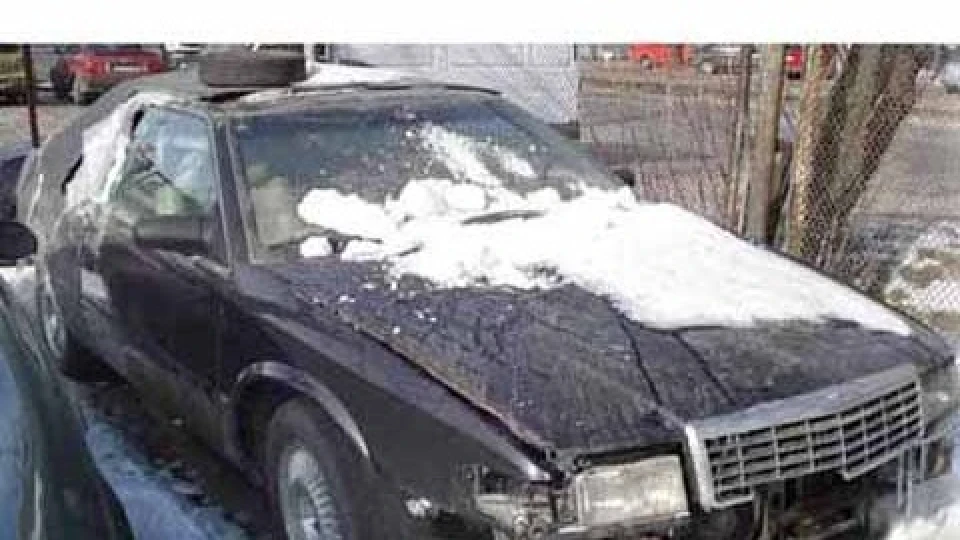 Cadillac Eldorado те, що завжди хотів 5
