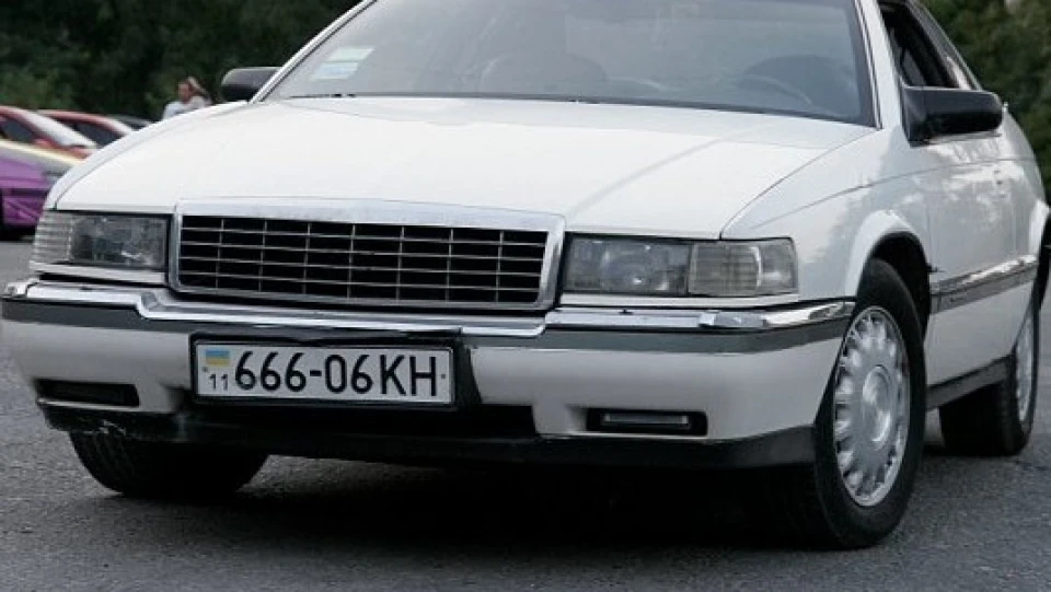 Cadillac Eldorado "USS Enterprise" 2