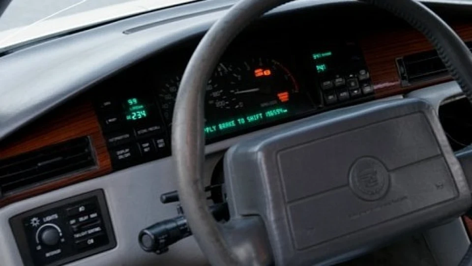 Cadillac Eldorado "USS Enterprise" 5