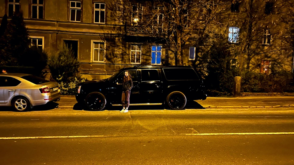 Cadillac Escalade ESV