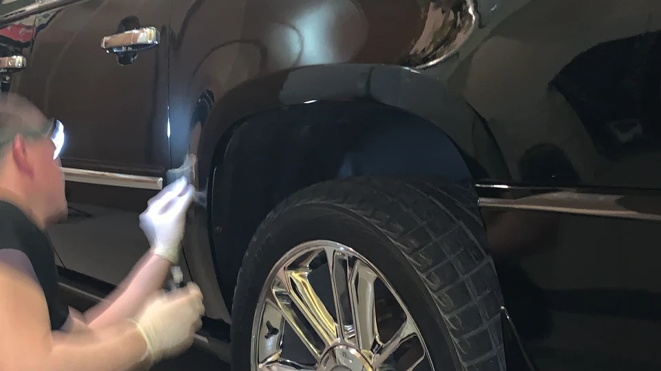 Cadillac Escalade ESV 2