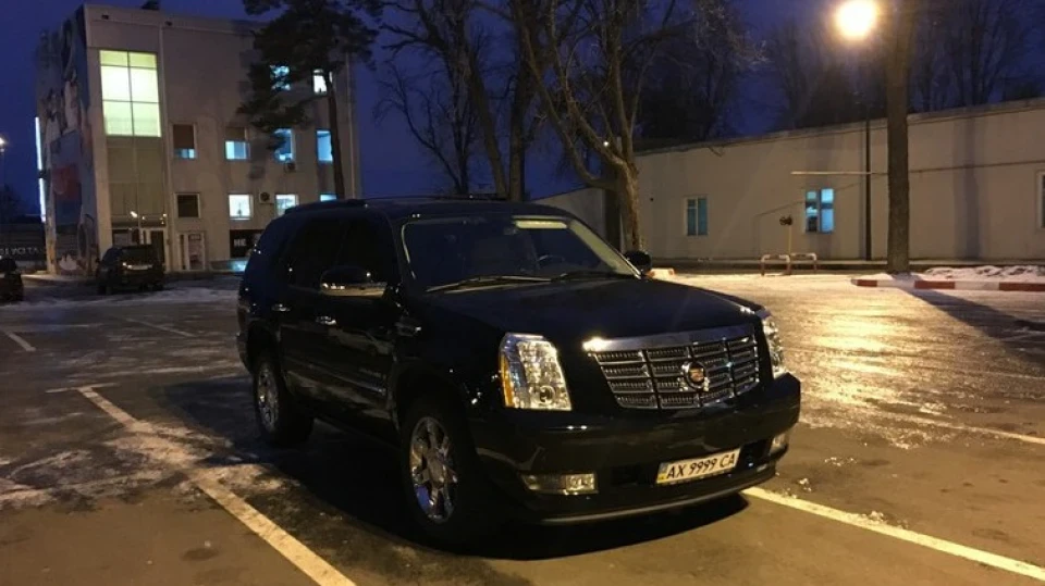 Cadillac Escalade