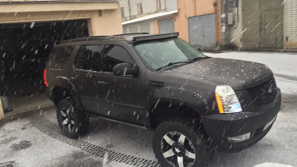 Cadillac Escalade