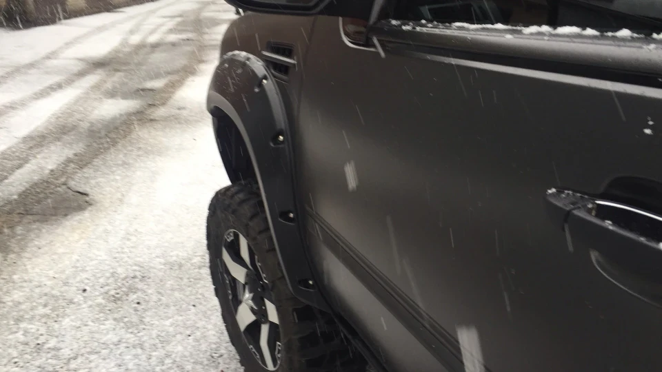 Cadillac Escalade 5
