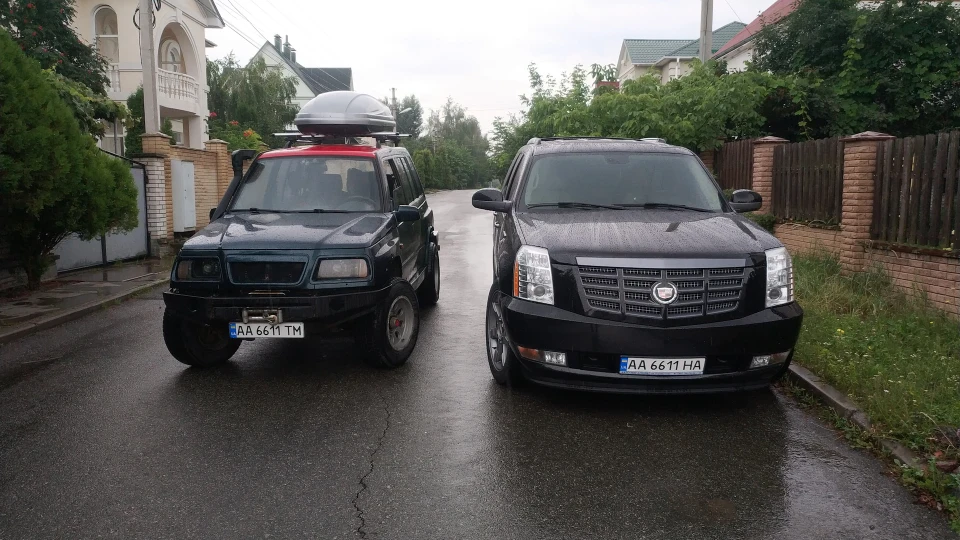 Cadillac Escalade