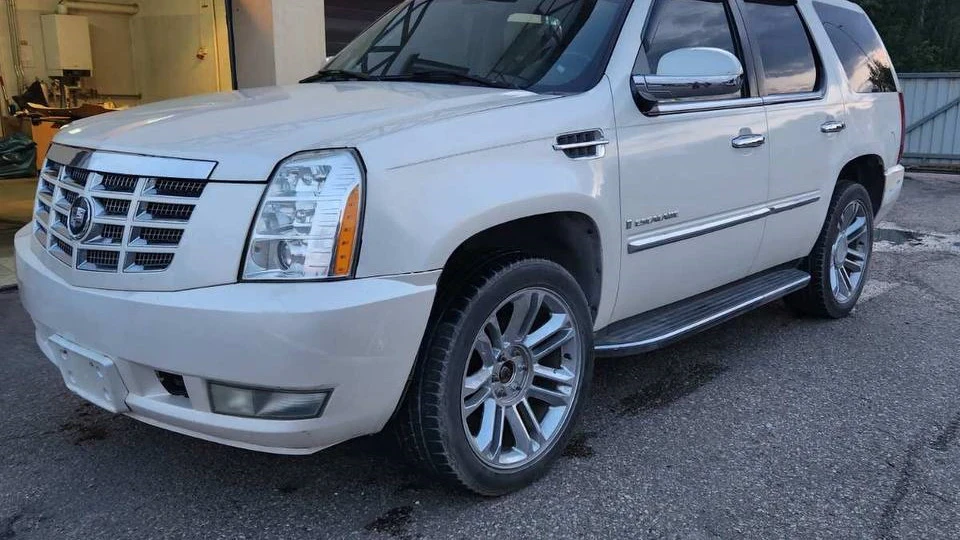 Cadillac Escalade