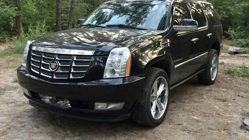 Cadillac Escalade
