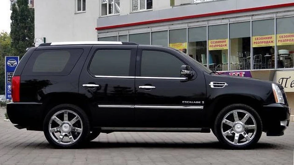 Cadillac Escalade