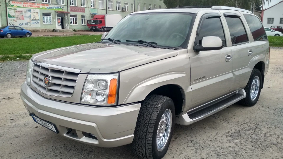 Cadillac Escalade
