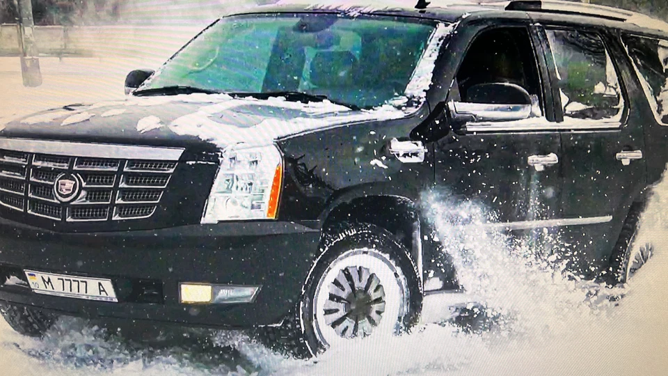 Cadillac Escalade
