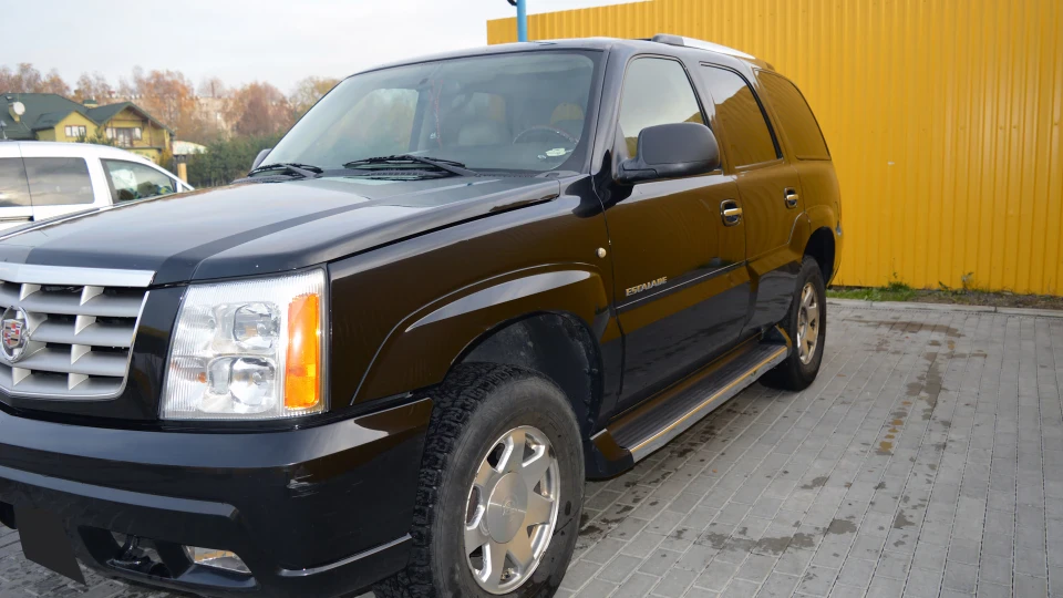 Cadillac Escalade