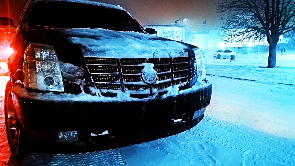 Cadillac Escalade