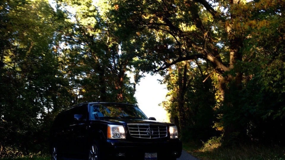 Cadillac Escalade Black Pearl 5