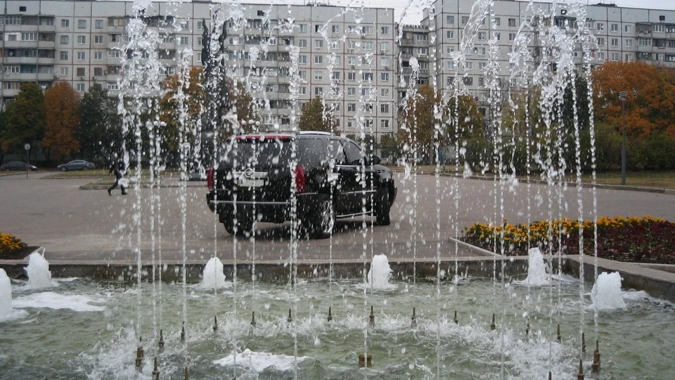 Cadillac Escalade Кэдди 3