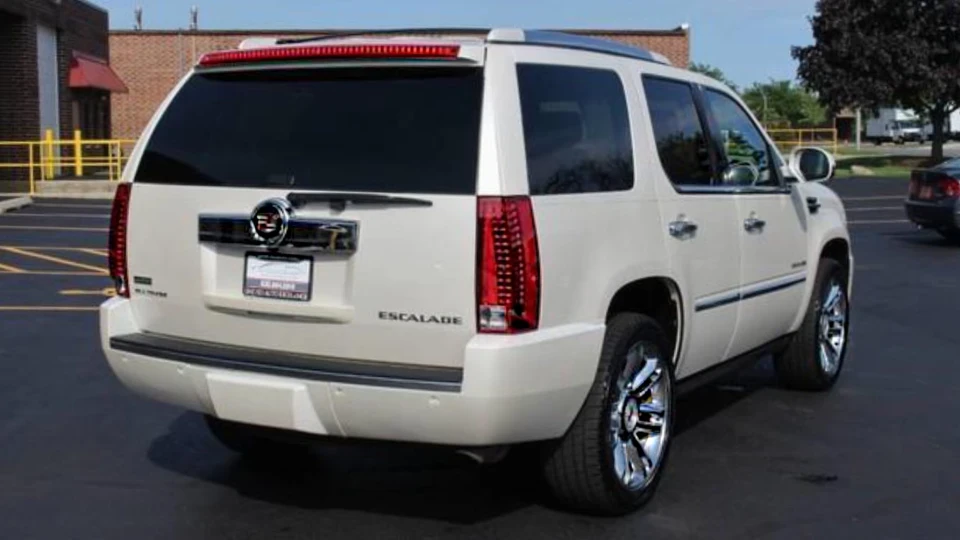 Cadillac Escalade Platinum