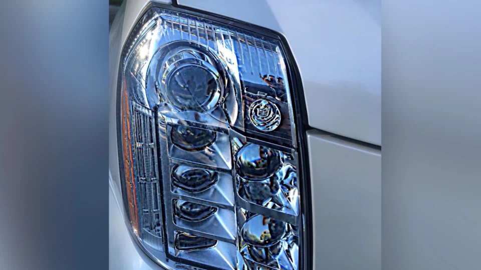 Cadillac Escalade Platinum 3