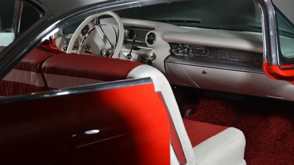Cadillac Fleetwood Український облік 2