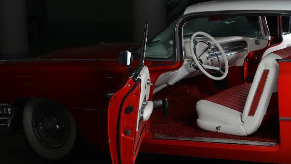 Cadillac Fleetwood Український облік 3