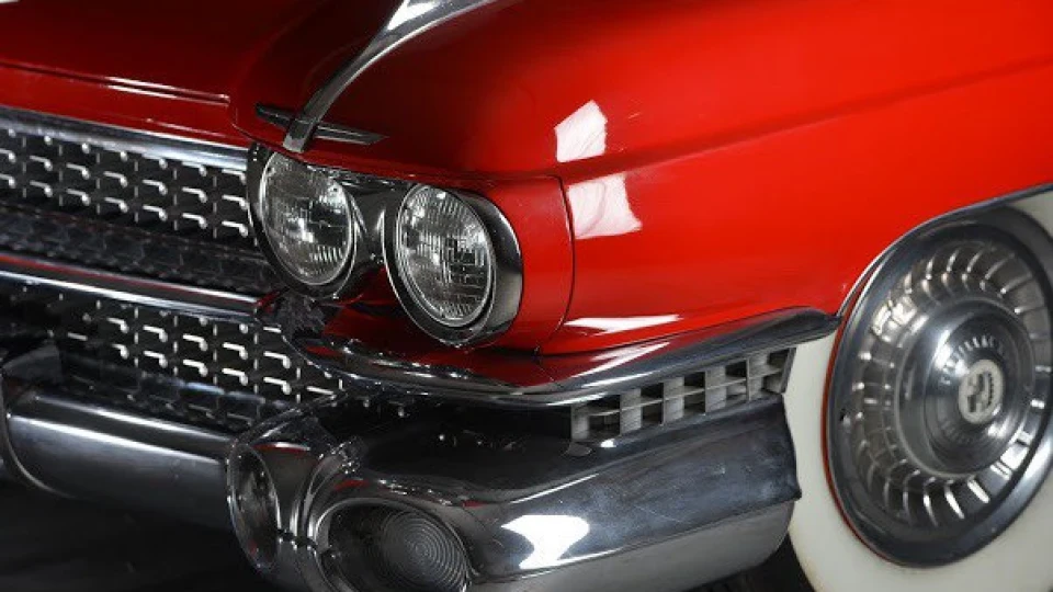Cadillac Fleetwood Український облік 4
