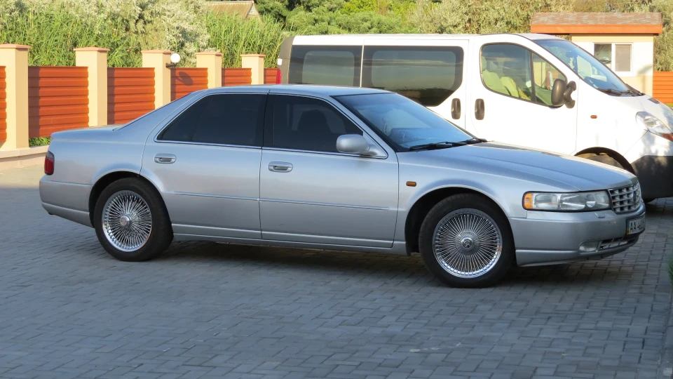Cadillac Seville