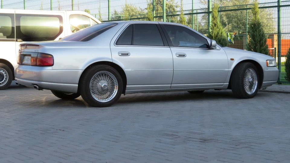 Cadillac Seville 2
