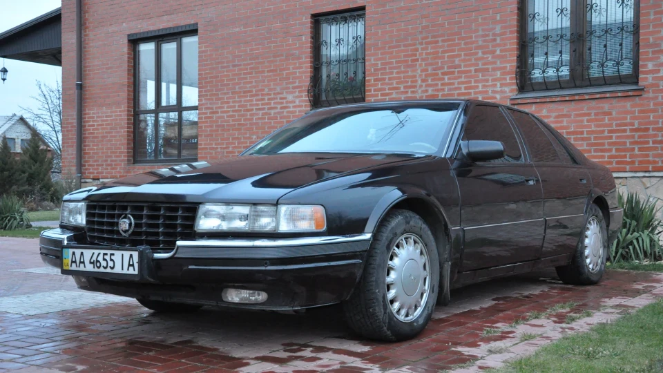 Cadillac Seville 4