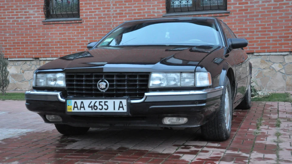 Cadillac Seville 5