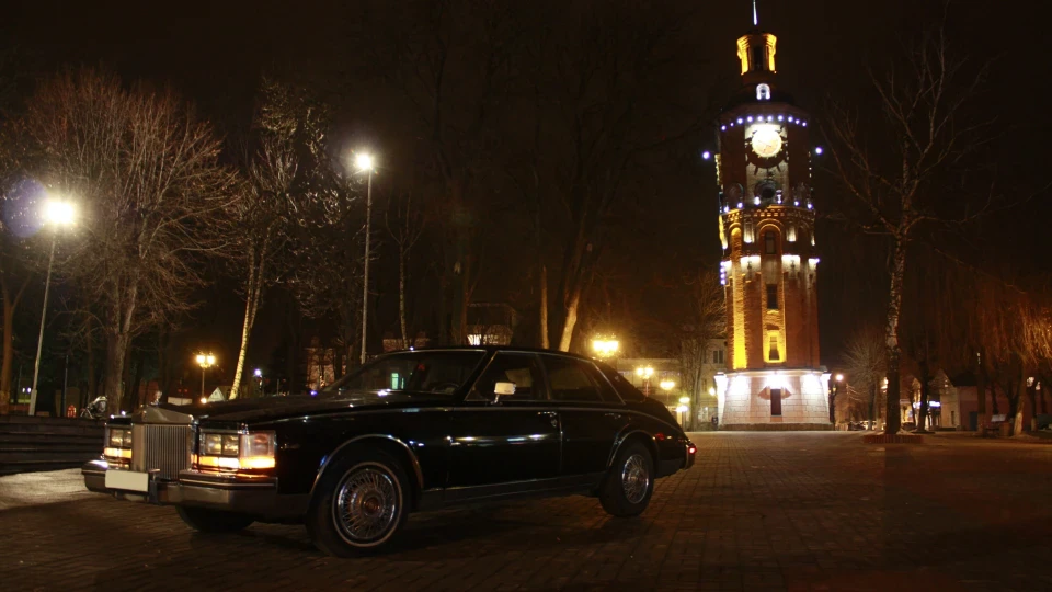 Cadillac Seville