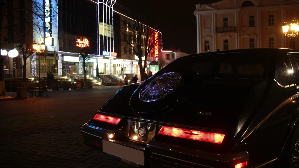 Cadillac Seville 2