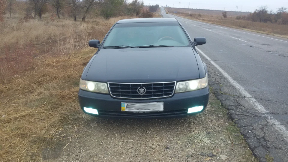Cadillac Seville