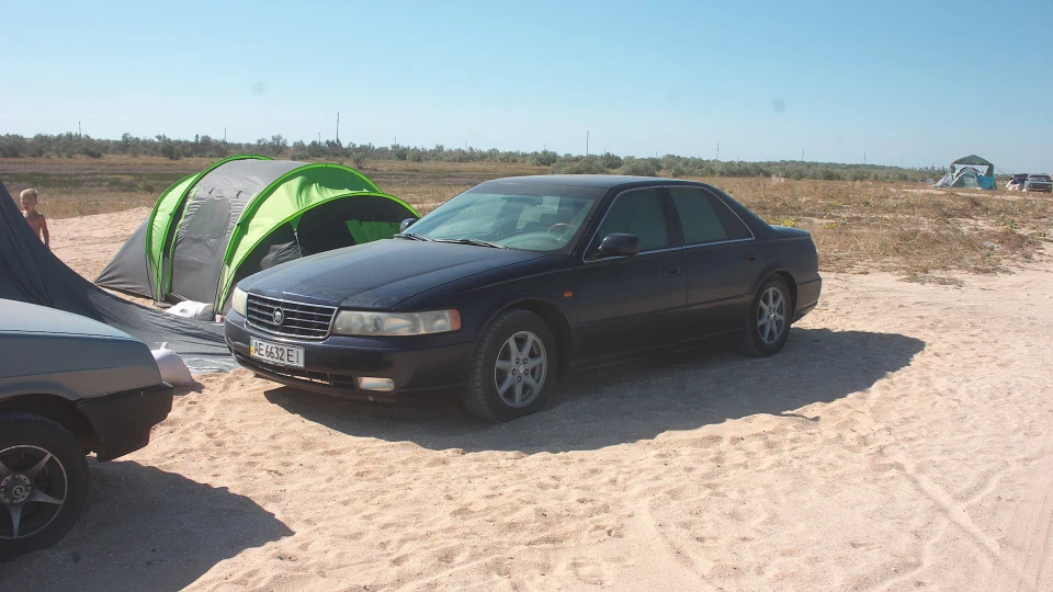 Cadillac Seville 3