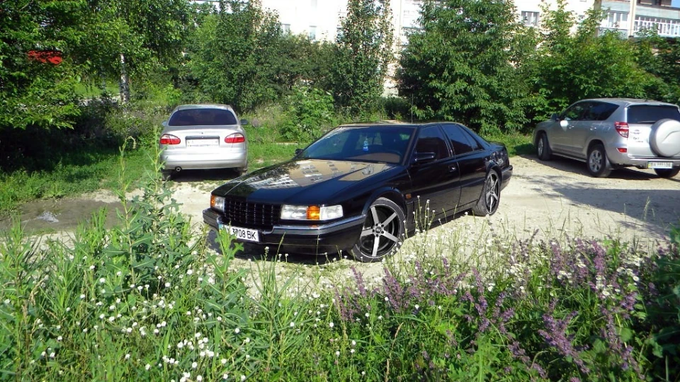 Cadillac Seville