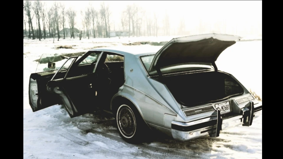 Cadillac Seville 4.1 AT 🇺🇦