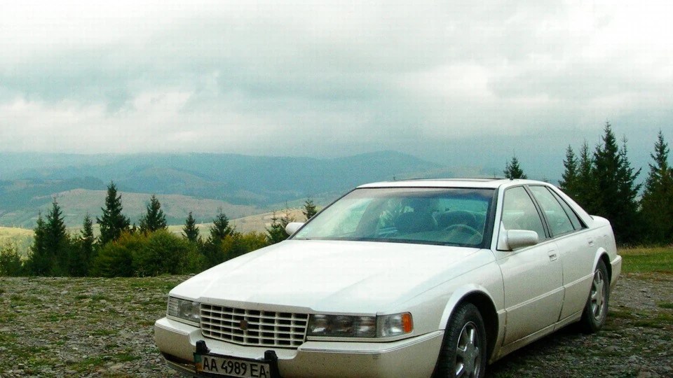 Cadillac Seville 4.6 STS