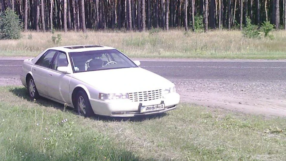 Cadillac Seville 4.6 STS 2