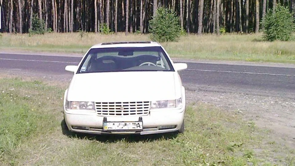 Cadillac Seville 4.6 STS 3