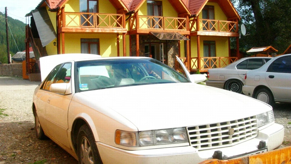 Cadillac Seville 4.6 STS 5