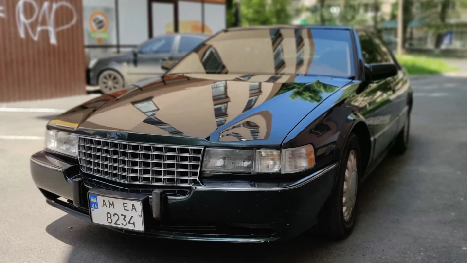 Cadillac Seville Нікодим
