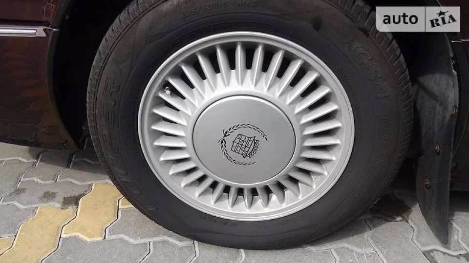 Cadillac Seville Northstar 2