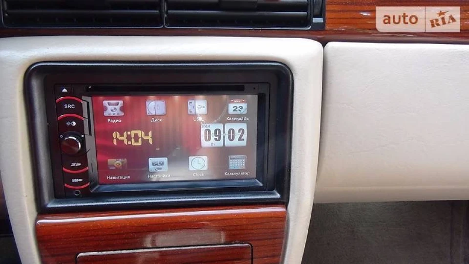 Cadillac Seville Northstar 4