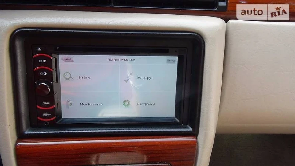 Cadillac Seville Northstar 5