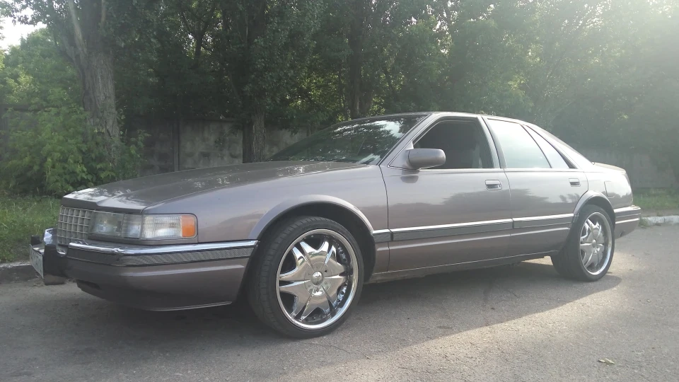 Cadillac Seville SLS чистий АмеріКос